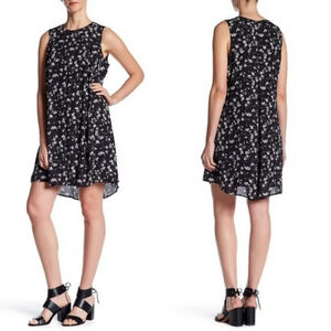 *NWT* DR2 by Daniel Rainn Floral Pleated Dress